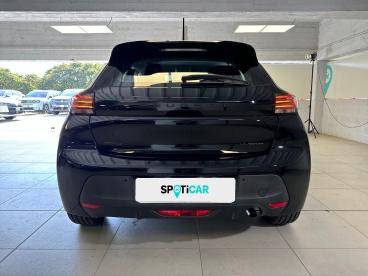 SPOTICAR Peugeot 208 Active Hybrid 100 E-dcs6 Auto Usata - City Car Ibrido Nero - Milano - 1202511179_5