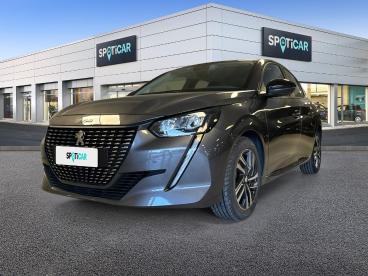 SPOTICAR Peugeot 208 Active Pack Puretech 75 S/s Usata - City Car Benzina Grigio - Milano - 1202511747_1
