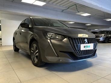 SPOTICAR Peugeot 208 Active Pack Puretech 75 S/s Usata - City Car Benzina Grigio - Milano - 1202511747_3