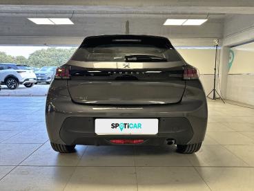 SPOTICAR Peugeot 208 Active Pack Puretech 75 S/s Usata - City Car Benzina Grigio - Milano - 1202511747_5