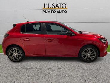 SPOTICAR Peugeot 208 Puretech 100 Stop&start 5 Porte Active Pack Usata - City Car Benzina Rosso - Ancona - 1202512731_3