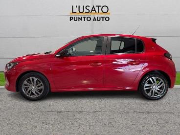 SPOTICAR Peugeot 208 Puretech 100 Stop&start 5 Porte Active Pack Usata - City Car Benzina Rosso - Ancona - 1202512731_4