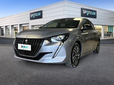 SPOTICAR Peugeot 208 Allure Pack Puretech 100 S/s Usata - City Car Benzina Grigio - Milano - 1202513198_1