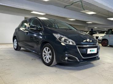 SPOTICAR Peugeot 208 Signature Puretech 82cv S/s Usata - City Car Benzina Grigio - Milano - 1202514588_3