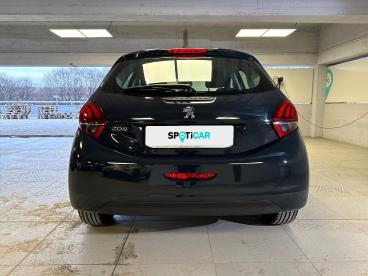 SPOTICAR Peugeot 208 Signature Puretech 82cv S/s Usata - City Car Benzina Grigio - Milano - 1202514588_5