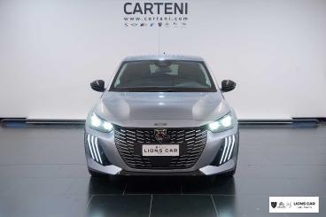 SPOTICAR Peugeot 208 Turbo 100 Cv 5 Porte Allure Usata - City Car Benzina Grigio - Lodi - 1202515630_2