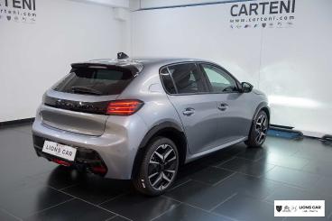 SPOTICAR Peugeot 208 Turbo 100 Cv 5 Porte Allure Usata - City Car Benzina Grigio - Lodi - 1202515630_3