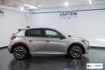 SPOTICAR Peugeot 208 Turbo 100 Cv 5 Porte Allure Usata - City Car Benzina Grigio - Lodi - 1202515630_4