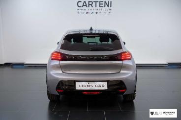 SPOTICAR Peugeot 208 Turbo 100 Cv 5 Porte Allure Usata - City Car Benzina Grigio - Lodi - 1202515630_5