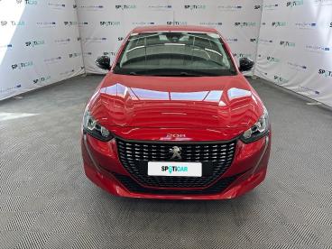 SPOTICAR Peugeot 208 Active Puretech 75 S/s Usata - City Car Benzina Rosso - Roma - 1202516321_2