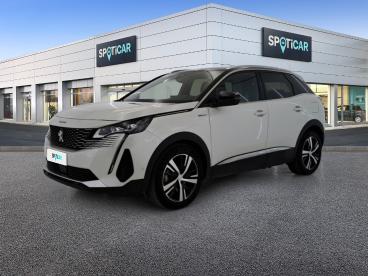 SPOTICAR Peugeot 3008 Hybrid4 300 E-eat8 Gt Aut. Usata - Suv Ibrido Plug-in White - Italia - 1202222589_1