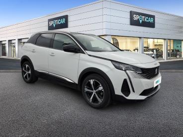SPOTICAR Peugeot 3008 Bluehdi 130 Eat8 S&s Allure Pack Usata - Suv Diesel White - Italia - 1202232712_3