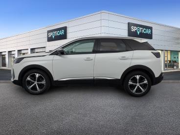 SPOTICAR Peugeot 3008 Bluehdi 130 Eat8 S&s Allure Pack Usata - Suv Diesel White - Italia - 1202232712_4