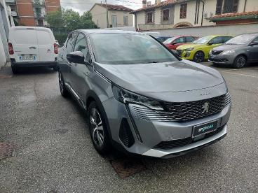 SPOTICAR Peugeot 3008 Hybrid4 300 E-eat8 Allure Pack ** Km0 ** Usata - Suv Benzina Grigio - Prato - 1202253949_1