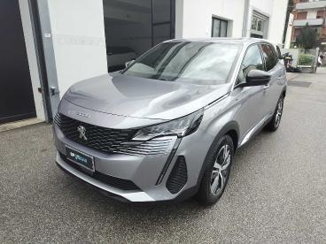 SPOTICAR Peugeot 3008 Hybrid4 300 E-eat8 Allure Pack ** Km0 ** Usata - Suv Benzina Grigio - Prato - 1202253949_2