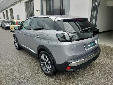 SPOTICAR Peugeot 3008 Hybrid4 300 E-eat8 Allure Pack ** Km0 ** Usata - Suv Benzina Grigio - Prato - 1202253949_3
