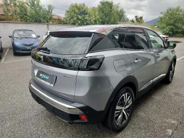SPOTICAR Peugeot 3008 Hybrid4 300 E-eat8 Allure Pack ** Km0 ** Usata - Suv Benzina Grigio - Prato - 1202253949_4