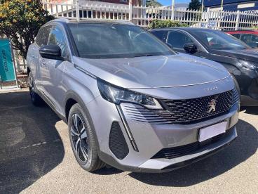 SPOTICAR Peugeot 3008 Puretech Turbo 130 S&s Gt Acquisto Solo Online Usata - Suv Benzina Grigio - Messina - 1202264623_1