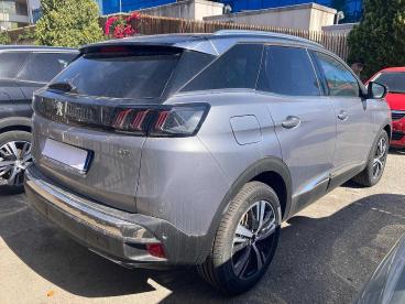 SPOTICAR Peugeot 3008 Puretech Turbo 130 S&s Gt Acquisto Solo Online Usata - Suv Benzina Grigio - Messina - 1202264623_2