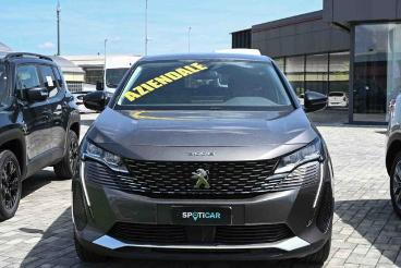 SPOTICAR Peugeot 3008 Puretech 130cv S And S 6 Allure Pack Usata - Suv Benzina Grigio - Carmagnola - 502268632_2