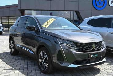 SPOTICAR Peugeot 3008 Puretech 130cv S And S 6 Allure Pack Usata - Suv Benzina Grigio - Carmagnola - 502268632_3