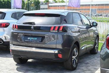 SPOTICAR Peugeot 3008 Puretech 130cv S And S 6 Allure Pack Usata - Suv Benzina Grigio - Carmagnola - 502268632_4