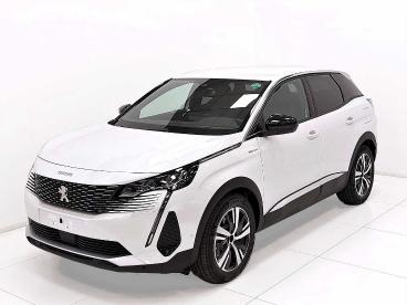 SPOTICAR Peugeot 3008 1.6 Hybrid4 Phev Allure Pack 300cv E-eat8 Usata - Suv Ibrido Plug-in Bianco - Vicenza - 1202281405_1