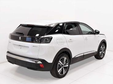 SPOTICAR Peugeot 3008 1.6 Hybrid4 Phev Allure Pack 300cv E-eat8 Usata - Suv Ibrido Plug-in Bianco - Vicenza - 1202281405_2