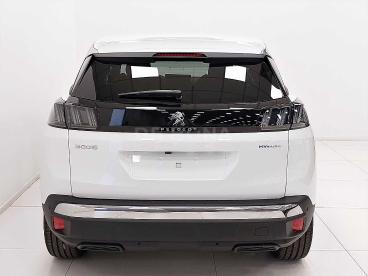 SPOTICAR Peugeot 3008 1.6 Hybrid4 Phev Allure Pack 300cv E-eat8 Usata - Suv Ibrido Plug-in Bianco - Vicenza - 1202281405_4