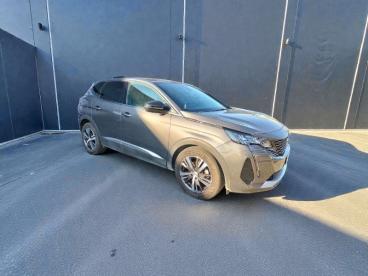 SPOTICAR Peugeot 3008 Puretech Turbo 130 S And S Eat8 Allure Pack Usata - Suv Benzina Grigio - Casatenovo - 502282832_2