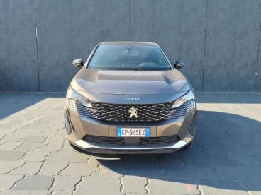 SPOTICAR Peugeot 3008 Puretech Turbo 130 S And S Eat8 Allure Pack Usata - Suv Benzina Grigio - Casatenovo - 502282832_3