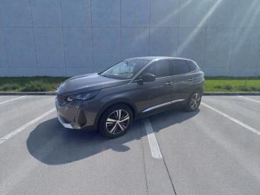 SPOTICAR Peugeot 3008 Puretech Turbo 130 S And S Eat8 Allure Pack Usata - Suv Benzina Grigio - Casatenovo - 502282832_4