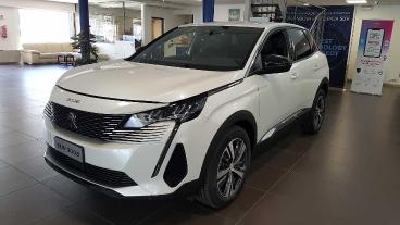 SPOTICAR Peugeot 3008 Hybrid 180 E-eat8 Allure Pack Usata - Suv Benzina Bianco - Messina - 1202283347_1