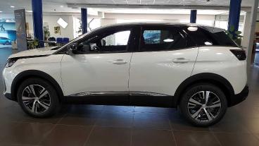 SPOTICAR Peugeot 3008 Hybrid 180 E-eat8 Allure Pack Usata - Suv Benzina Bianco - Messina - 1202283347_4