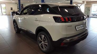 SPOTICAR Peugeot 3008 Hybrid 180 E-eat8 Allure Pack Usata - Suv Benzina Bianco - Messina - 1202283347_5