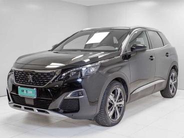 SPOTICAR Peugeot 3008 1.5 Bluehdi Gt Line S&s 130cv Eat8 Usata - Suv Diesel Nero - Padova - 1202286332_1
