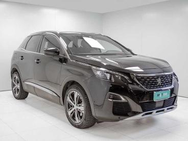 SPOTICAR Peugeot 3008 1.5 Bluehdi Gt Line S&s 130cv Eat8 Usata - Suv Diesel Nero - Padova - 1202286332_3