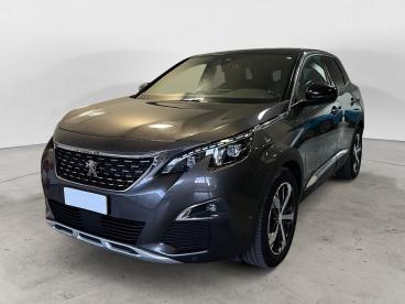 SPOTICAR Peugeot 3008 Bluehdi 130 Eat8 S And S Gt Line Usata - Suv Diesel Grigio - Mozzagrogna - 502288239_1