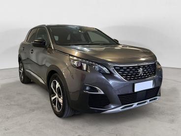 SPOTICAR Peugeot 3008 Bluehdi 130 Eat8 S And S Gt Line Usata - Suv Diesel Grigio - Mozzagrogna - 502288239_3