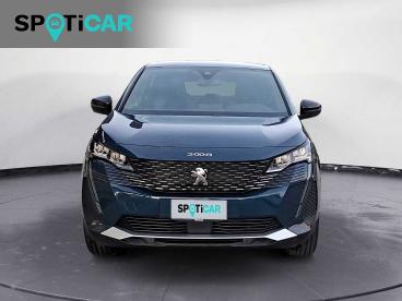 SPOTICAR Peugeot 3008 Hybrid 136 E-dcs 6 Active Pack Usata - Suv Ibrido Blu - Castelfranco Veneto - 1202301717_2