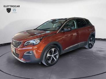 SPOTICAR Peugeot 3008 Bluehdi 130 Eat8 S&s Allure Pack Usata - Suv Diesel Nessuno - Bassano Del Grappa - 1202305377_1
