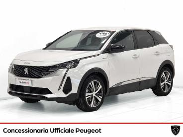 SPOTICAR Peugeot 3008 1.6 Hybrid4 Phev Allure Pack 300cv E-eat8 Usata - Suv Ibrido Plug-in Bianco - Vicenza - 1202309157_1