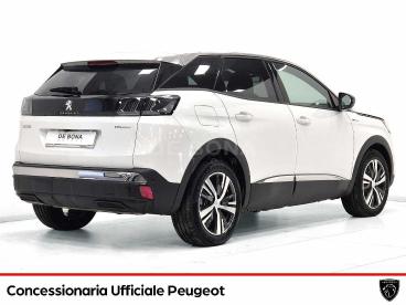 SPOTICAR Peugeot 3008 1.6 Hybrid4 Phev Allure Pack 300cv E-eat8 Usata - Suv Ibrido Plug-in Bianco - Vicenza - 1202309157_2