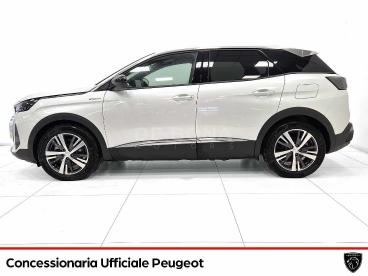 SPOTICAR Peugeot 3008 1.6 Hybrid4 Phev Allure Pack 300cv E-eat8 Usata - Suv Ibrido Plug-in Bianco - Vicenza - 1202309157_3