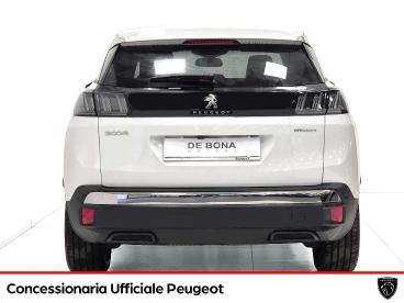 SPOTICAR Peugeot 3008 1.6 Hybrid4 Phev Allure Pack 300cv E-eat8 Usata - Suv Ibrido Plug-in Bianco - Vicenza - 1202309157_4