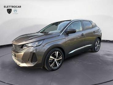 SPOTICAR Peugeot 3008 Hybrid 225 E-eat8 Allure Pack Usata - Suv Benzina Grigio - Bassano Del Grappa - 1202316768_1