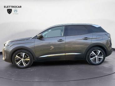SPOTICAR Peugeot 3008 Hybrid 225 E-eat8 Allure Pack Usata - Suv Benzina Grigio - Bassano Del Grappa - 1202316768_2