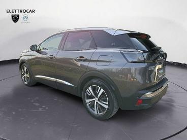 SPOTICAR Peugeot 3008 Hybrid 225 E-eat8 Allure Pack Usata - Suv Benzina Grigio - Bassano Del Grappa - 1202316768_3