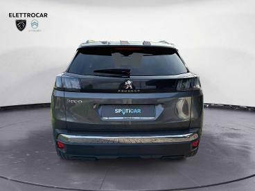 SPOTICAR Peugeot 3008 Hybrid 225 E-eat8 Allure Pack Usata - Suv Benzina Grigio - Bassano Del Grappa - 1202316768_4