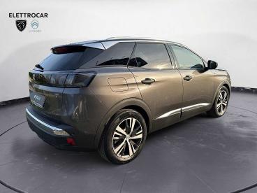 SPOTICAR Peugeot 3008 Hybrid 225 E-eat8 Allure Pack Usata - Suv Benzina Grigio - Bassano Del Grappa - 1202316768_5